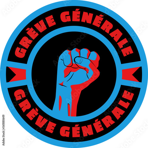 grève générale