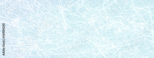 Pale white-blue ice texture