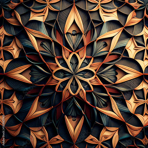 Wallpaper Mural abstract background Torontodigital.ca