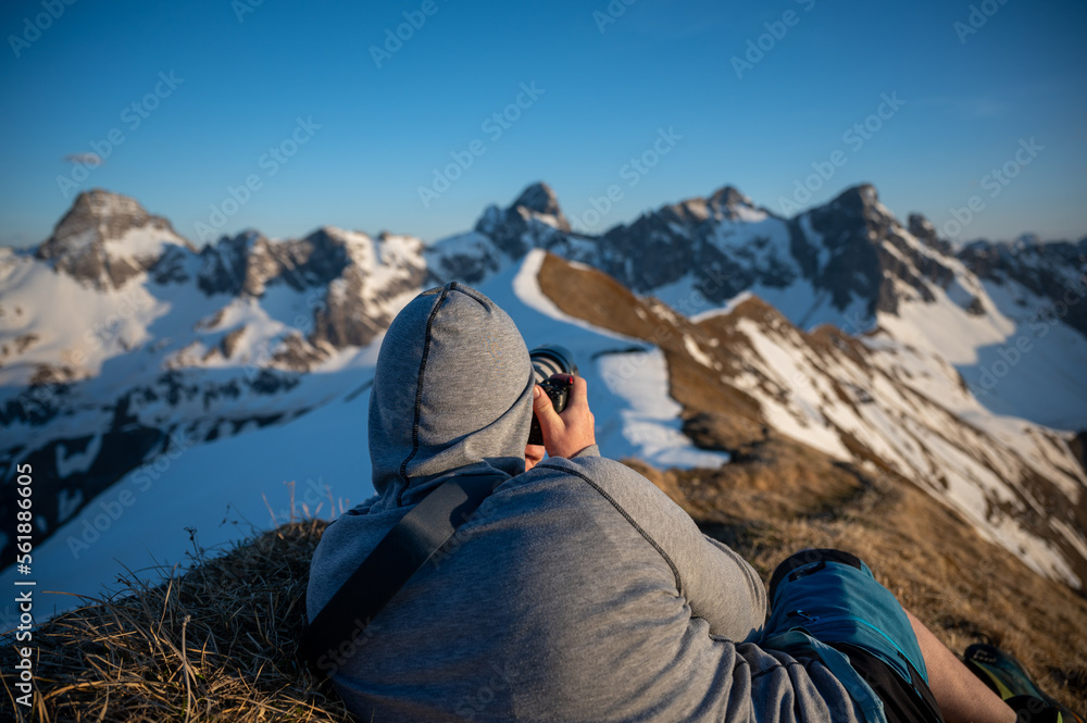 Landschaft fotografieren