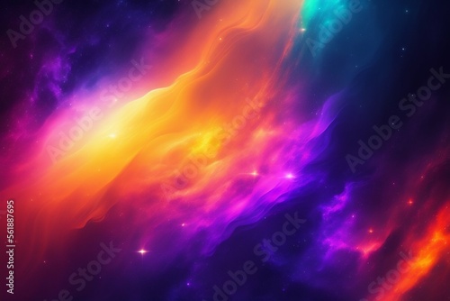 abstract  geometric color background