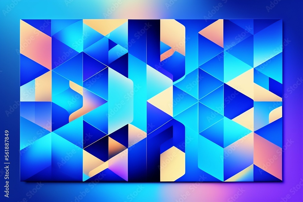 abstract geometric color background abstract geometric color background
