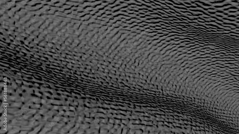 Grey textured fabric in motion. The wall is a canvas in the wind. Grey textured fabric in motion. The wall is a canvas in the wind.