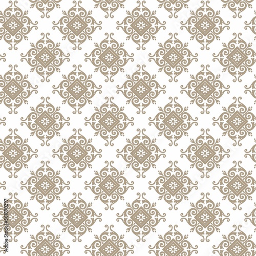 Textile and digital seamless pattern design 