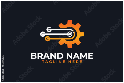 tech service logo
