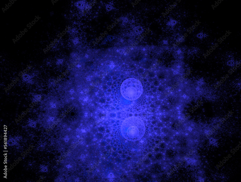 Imaginatory fractal abstract background Image Imaginatory fractal abstract background Image