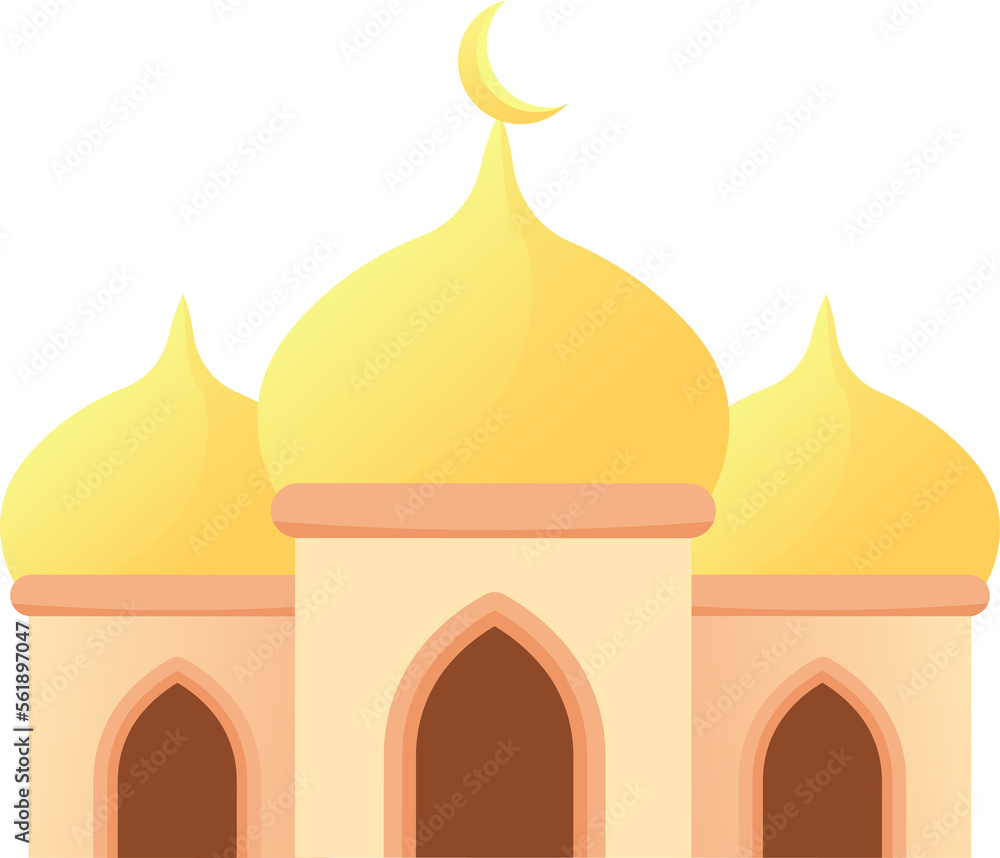 cute moslem cartoon illustrations cute moslem cartoon illustrations