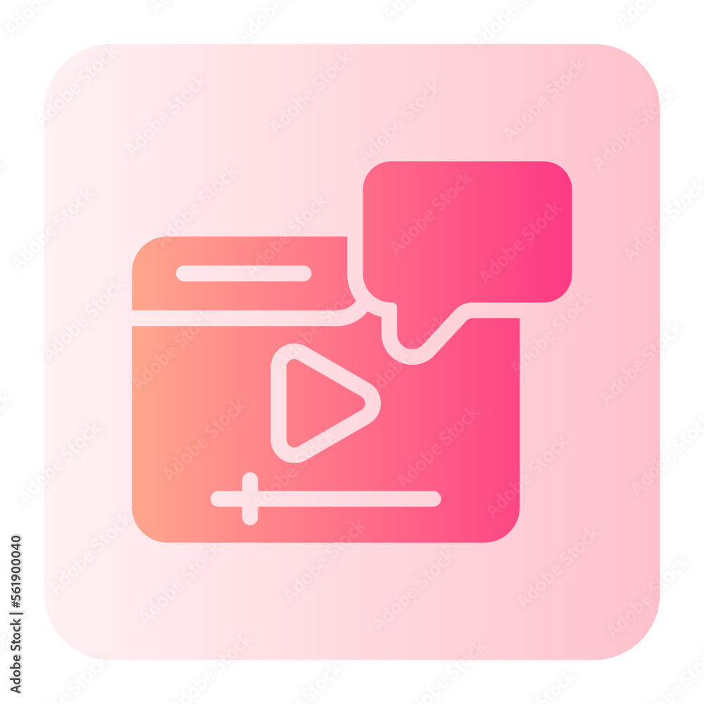 live chat gradient icon live chat gradient icon