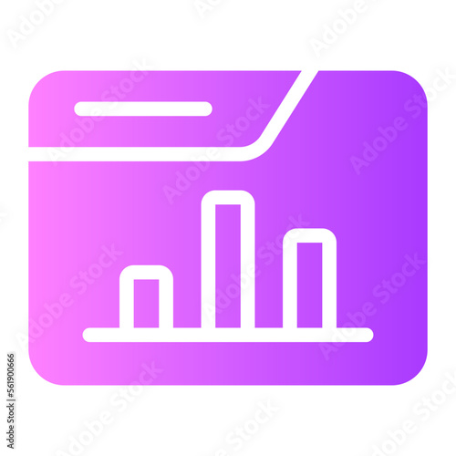 profits gradient icon