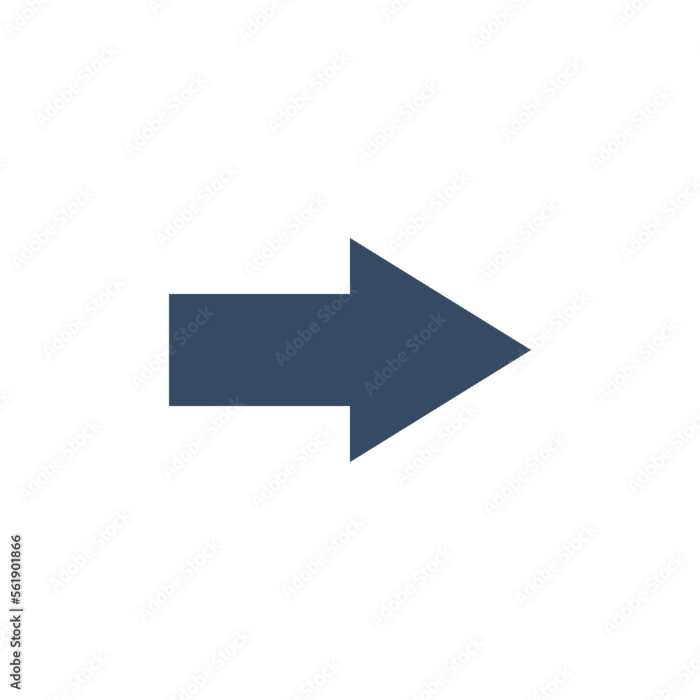 Arrow Icon Vector Logo Template Arrow Icon Vector Logo Template