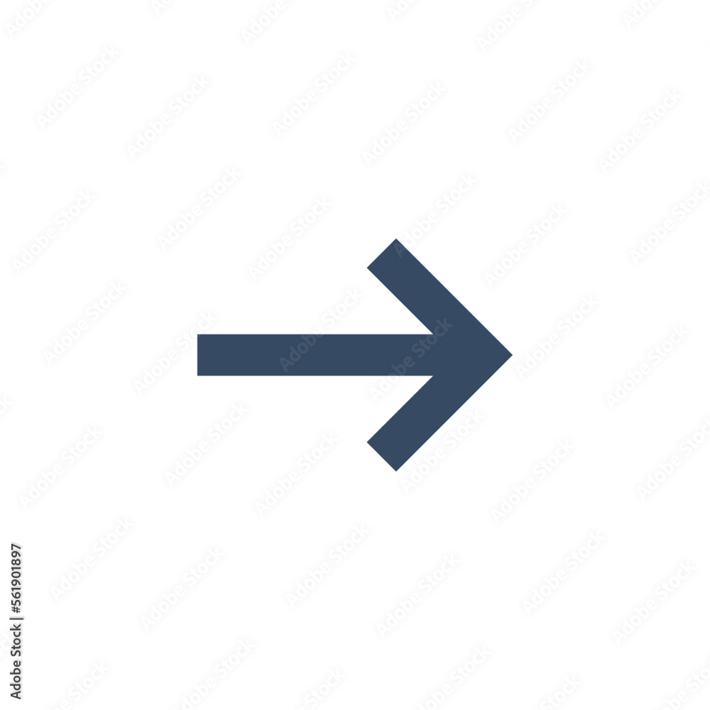 Arrow Icon Vector Logo Template Arrow Icon Vector Logo Template