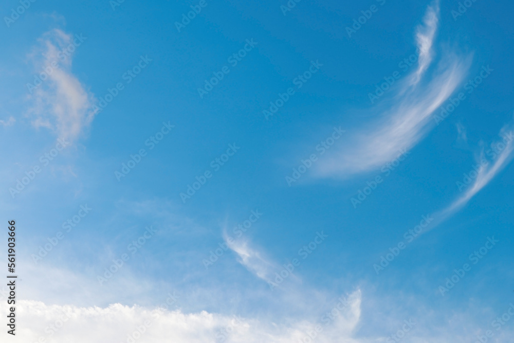 Sky and clouds background, empty space. Sky and clouds background, empty space.