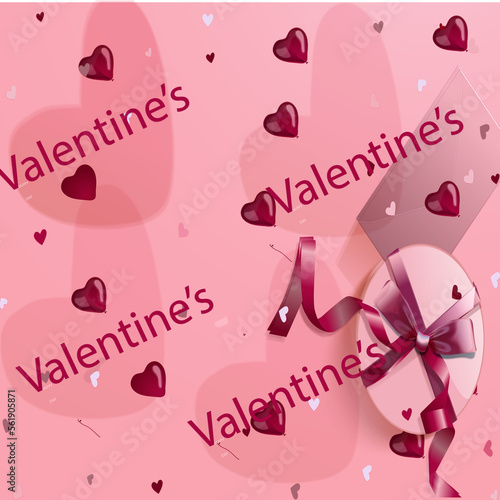 valentine day card item for gift decoration view emotion  craft smile affection
