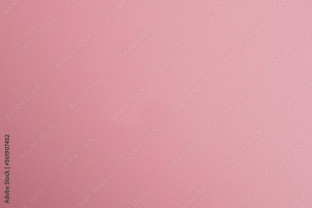Paper background with copy space, pink paper texture
