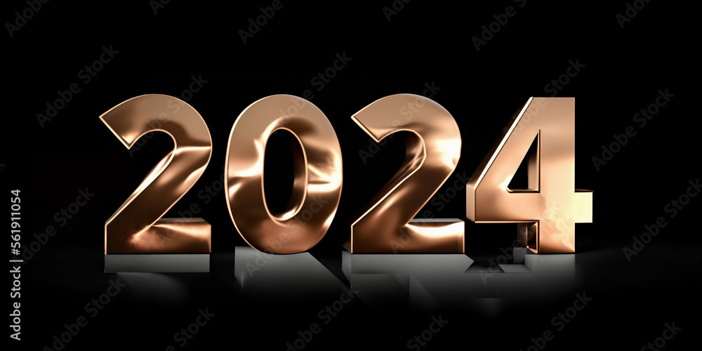 2024 Year 3d Text Text On Black CGI 3d 4K And Ai Generated Stock   1000 F 561911054 M13RAaVgjfuANo7lvEUtBiDEnzZl6Bmf 