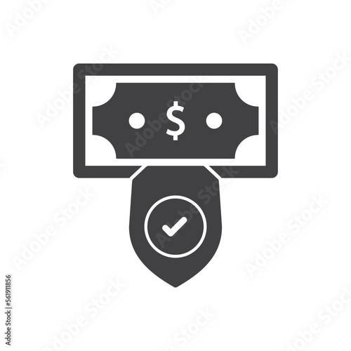 Money Security Protection Icon