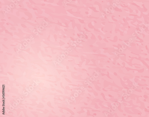 Empty pink watercolor paper for design, wrapping paper, backgrounds, wallpapers, postcards