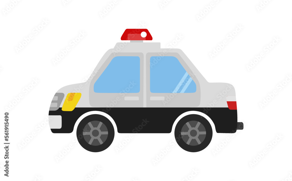 パトカー パトカー