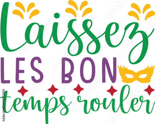 laissez les bon temps rouler