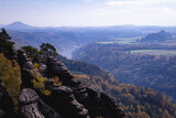 Sächsische Schweiz Panorama