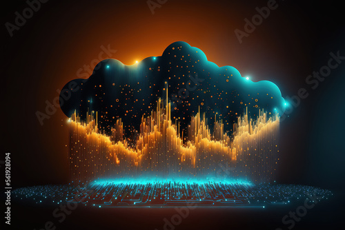 Digital technologies, cloud...
