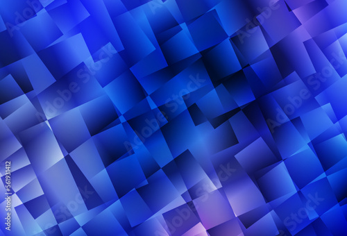 abstract blue background