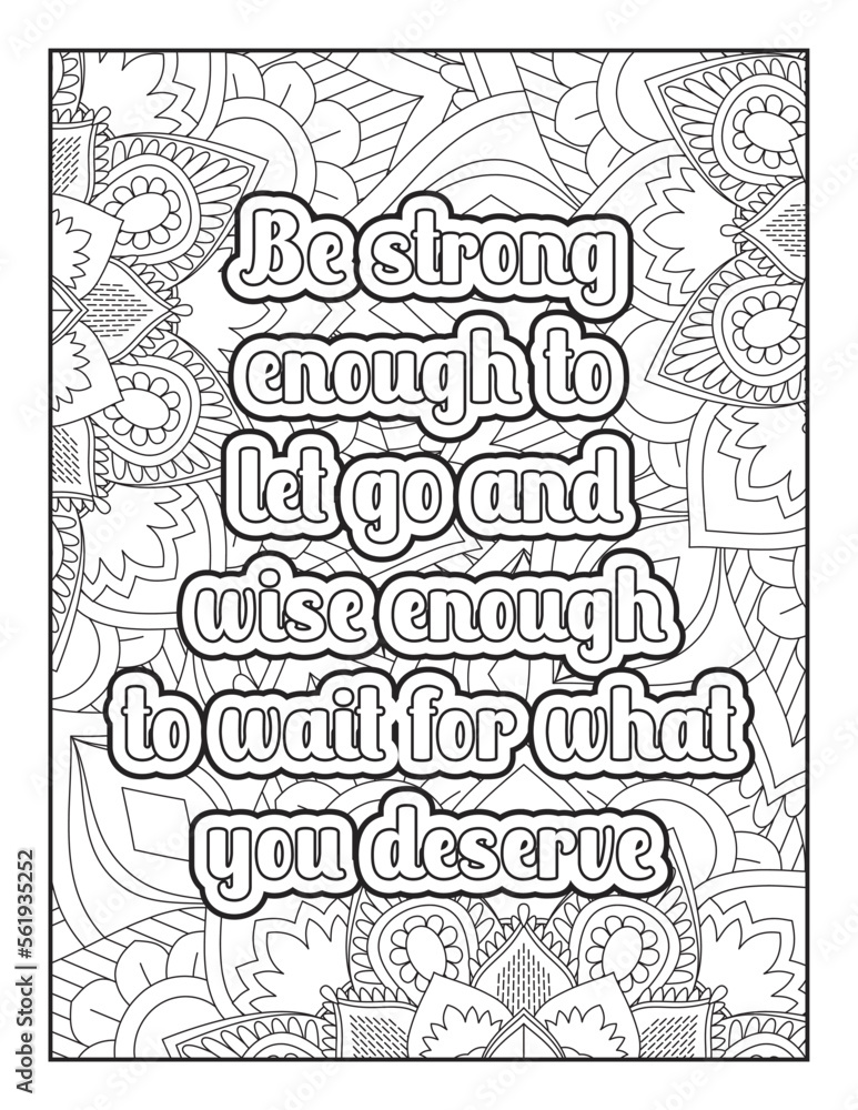 Inspirational Quotes, Quotes Coloring Page, Positive Quotes, Motivational Quotes Coloring Page Inspirational Quotes, Quotes Coloring Page, Positive Quotes, Motivational Quotes Coloring Page
