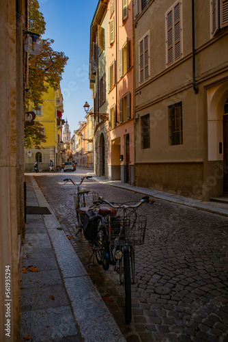 Fototapeta Naklejka Na Ścianę i Meble -  Città di Parma, Emilia Romagna