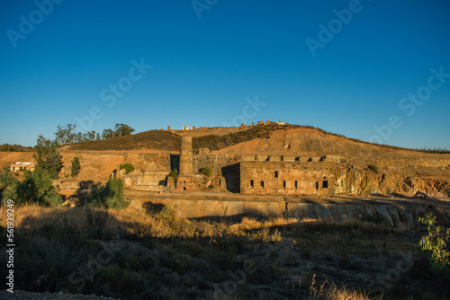 ruins of the forum