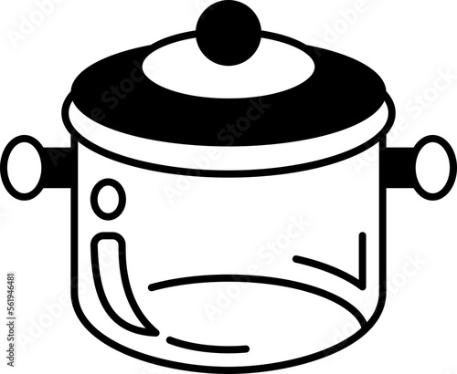 saucepan  icon