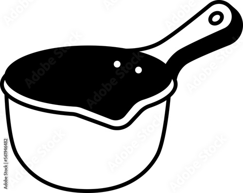 saucepan  icon