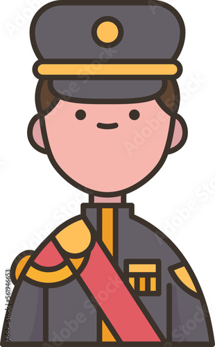general  icon