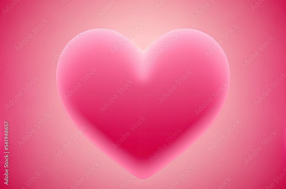 Pink Heart Valentine Pattern, Pink Heart Card, Pink Heart Background