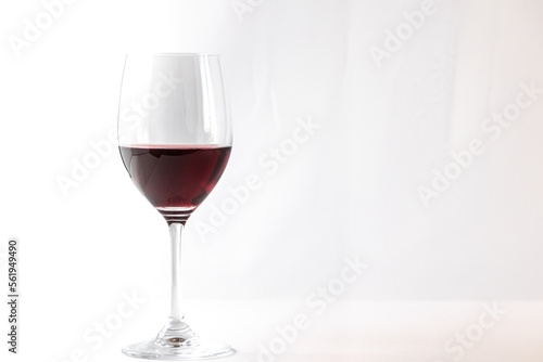 ワイングラス　赤ワイン
