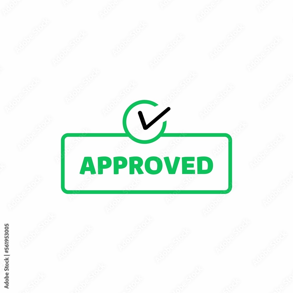approved icon. Approved vector icon. Approved Vector Images. approved icon. Approved vector icon. Approved Vector Images.