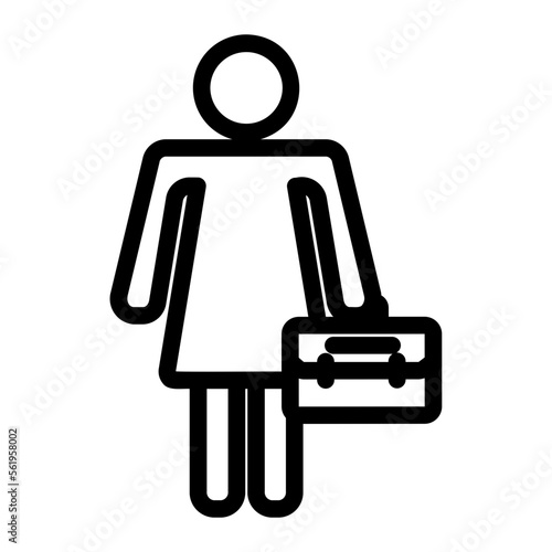 traveller icon