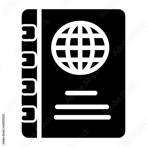 pasport icon