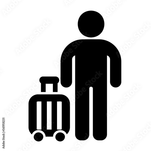 traveler icon
