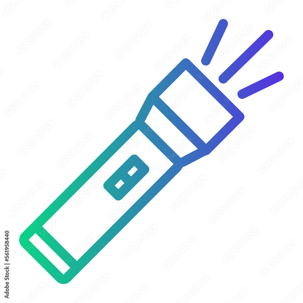 flashlight icon flashlight icon