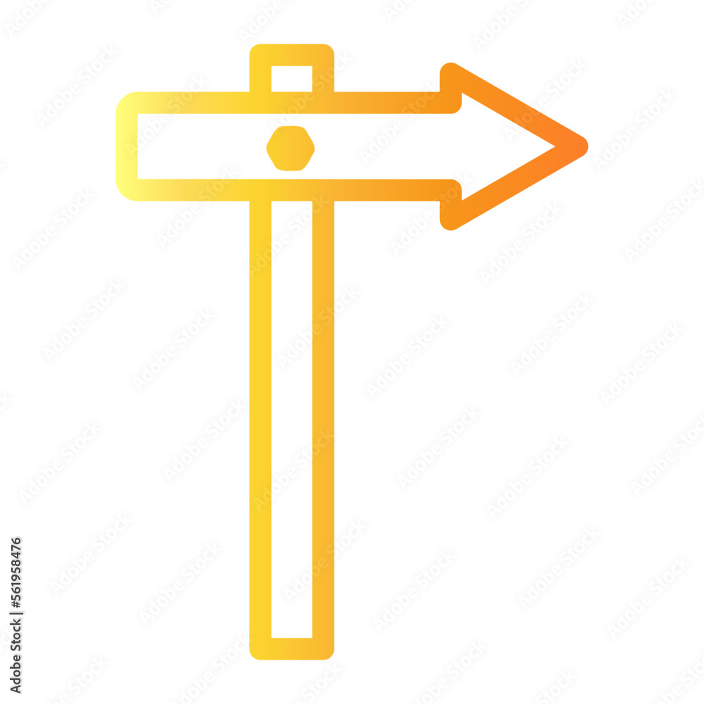 sign board icon sign board icon