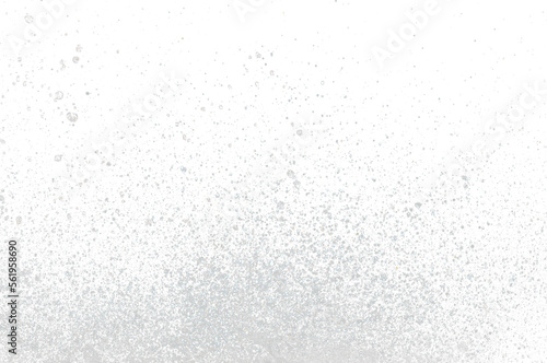 Blur Defocus Image of Water hit wall ground, explode into drop droplet. Amount Water attack impact and fluttering in air explosion. Stop motion freeze shot. Splash Water for texture elements