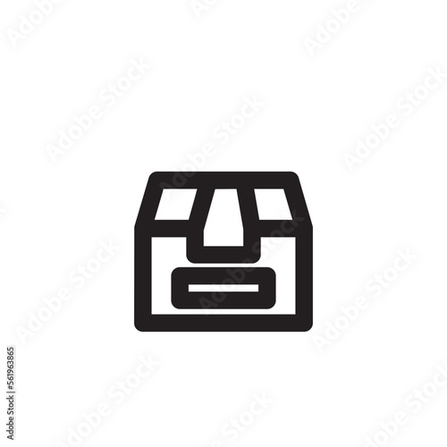 Package Outline Icon