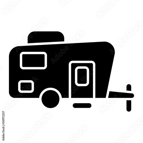 caravan icon