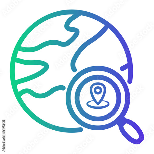 travelling icon