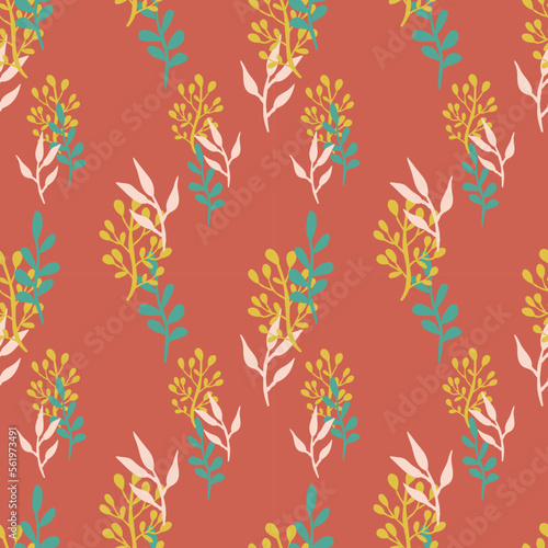 seamless pattern suitable for book cover, wallpaper, fabric, etc. vector seamless pattern.