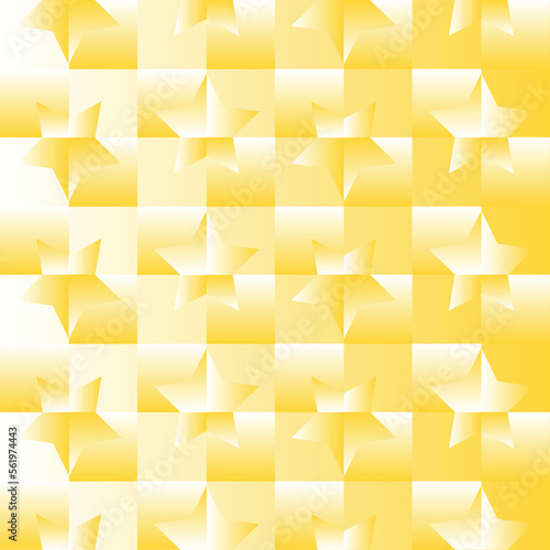 Checkerboard Stars background