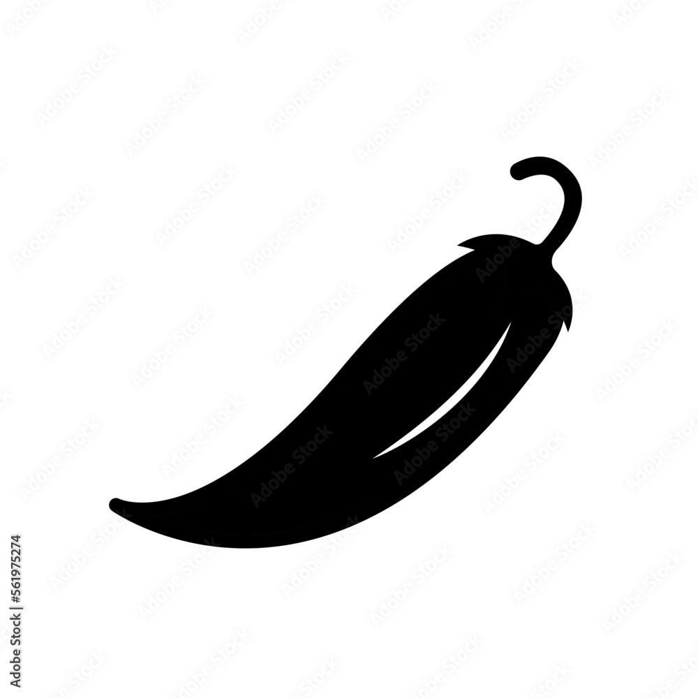 chili icon vector template design collections flat trendy chili icon vector template design collections flat trendy