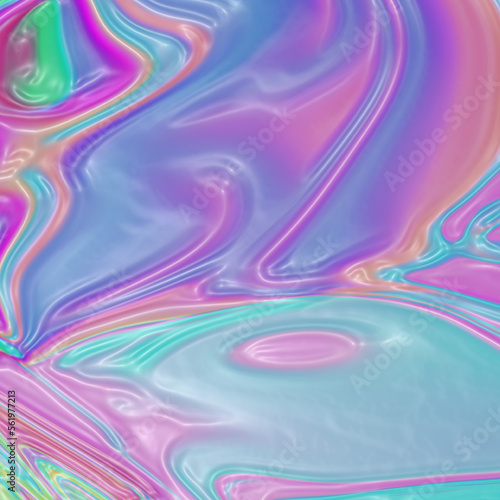 Liquid Texture Background © artnoy