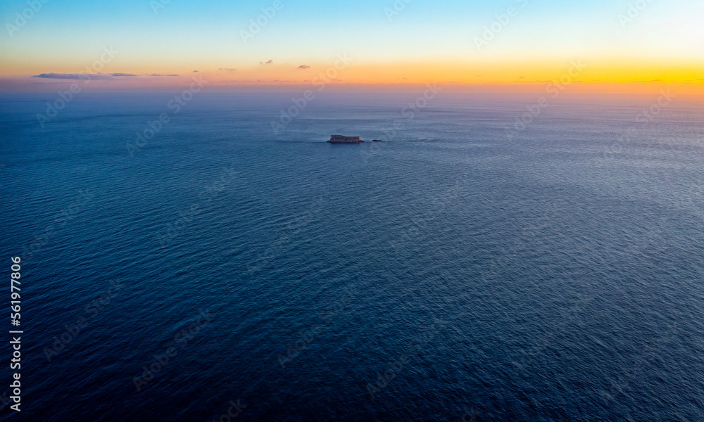 Maltese Sunset Maltese Sunset