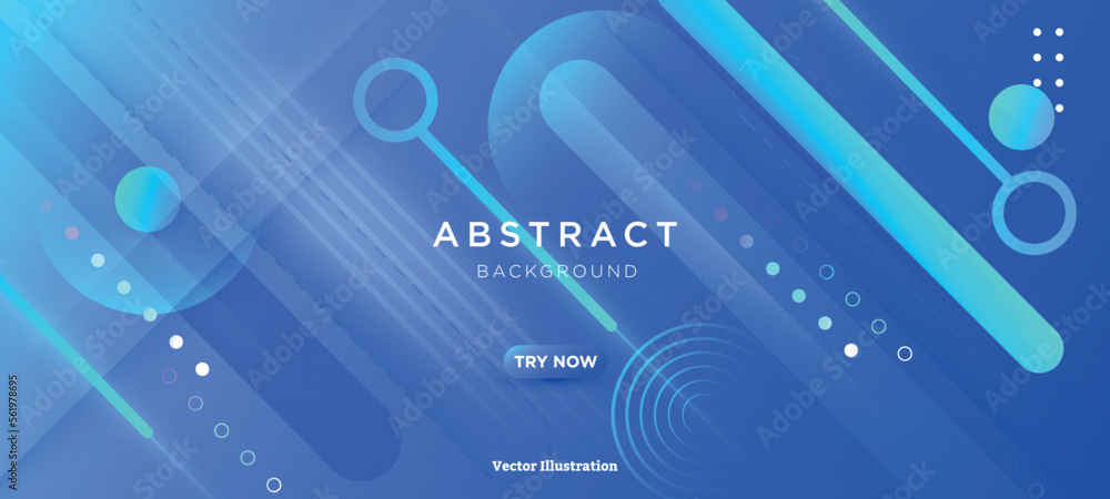 Abstract pink and blue green orange stripes line circle color background. Landing page vector template. Abstract dynamic wavy line minimal trendy background. Vector illustration	
